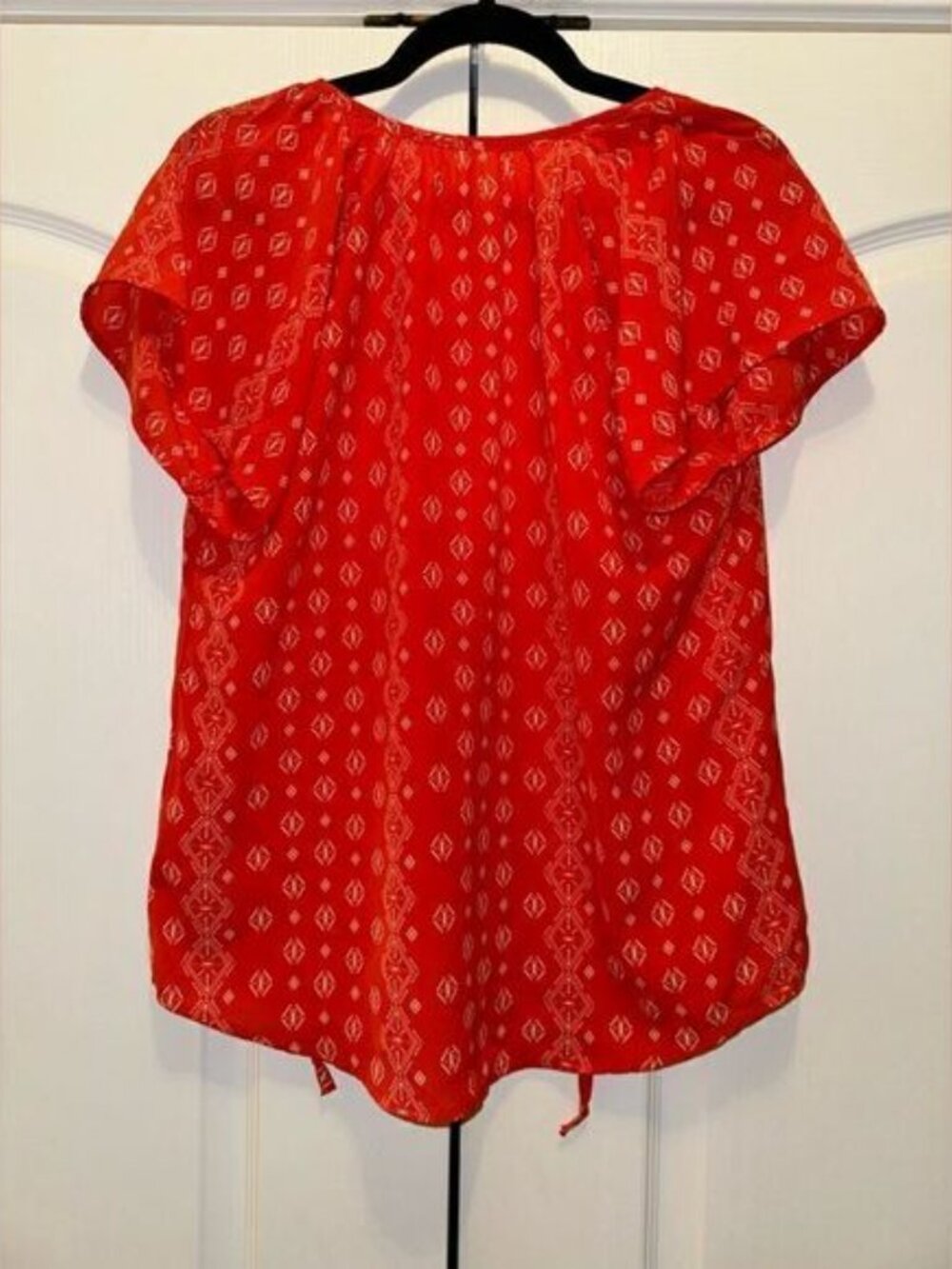 Boho Top ❤️ - Picture 6 of 7